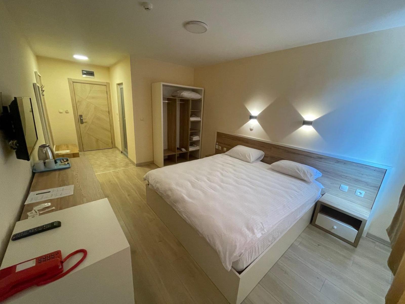 Hotel Bayko プロヴディフ エクステリア 写真