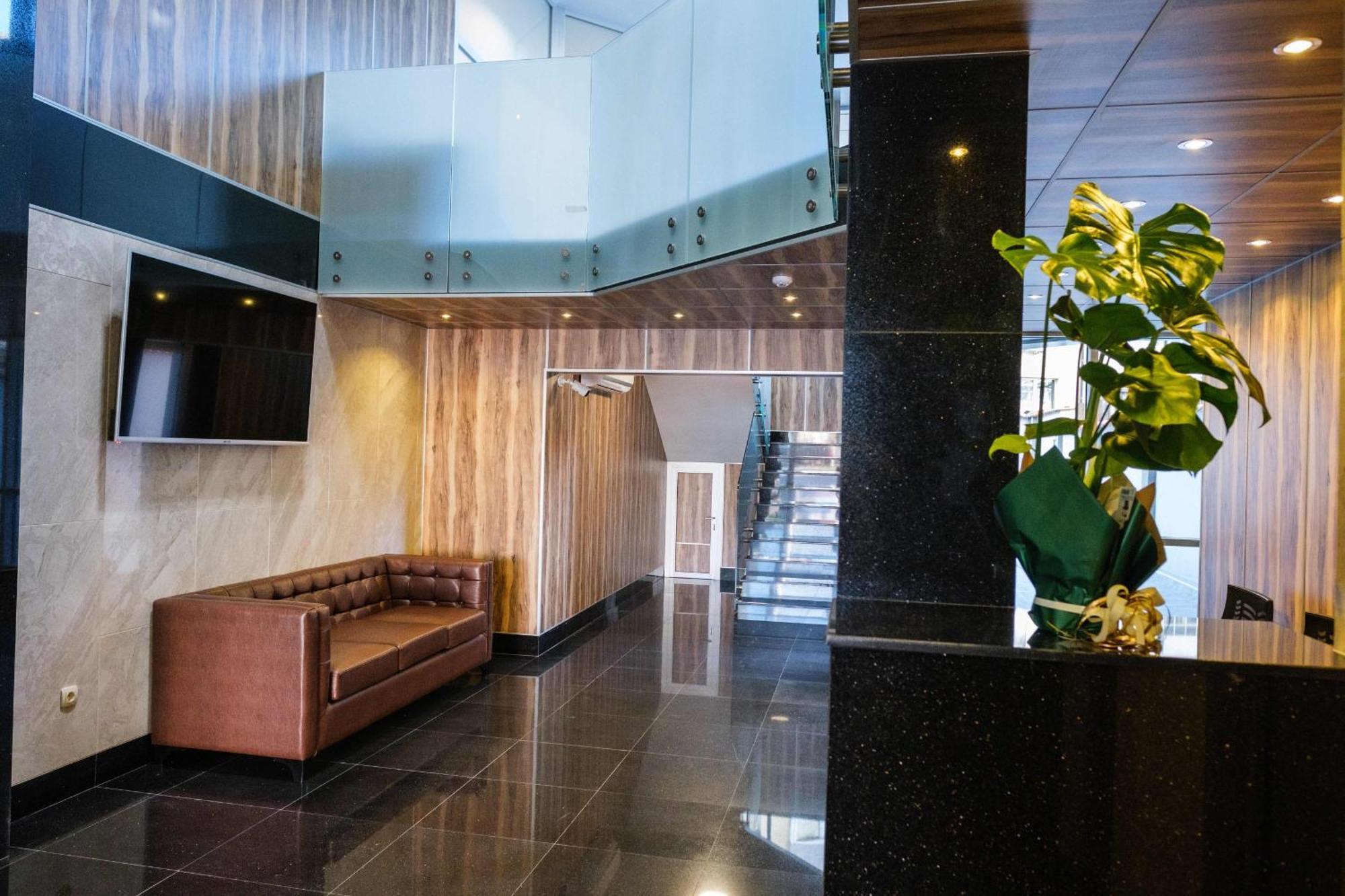 Hotel Bayko プロヴディフ エクステリア 写真